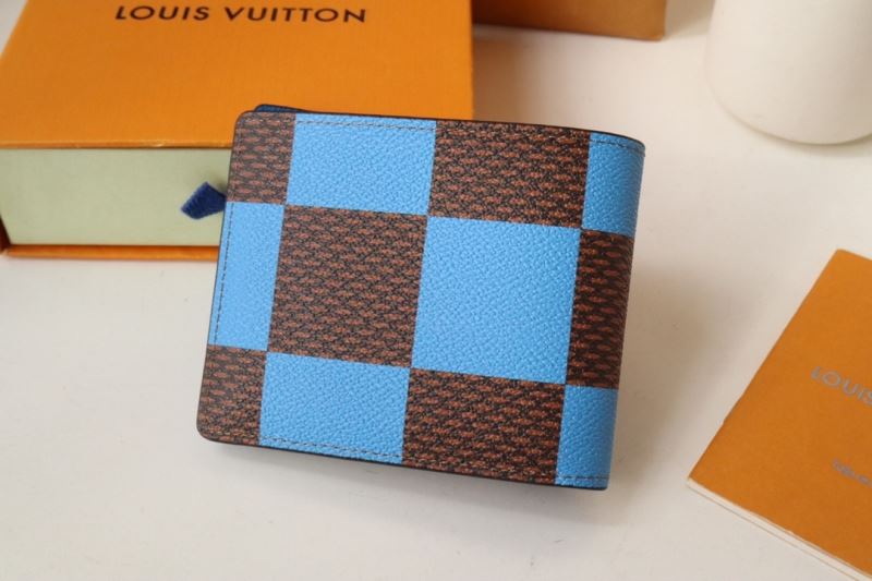 LV Wallets